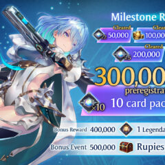 Shadowverse: Worlds Beyond มีผู้ลงทะเบียนล่วงหน้าแล้ว 300,000 คน!