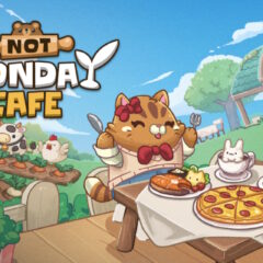 หน้า STEAM ของ Not Monday Cafe เกม Idle Cafe Simulation เปิดให้ชมแล้ว!