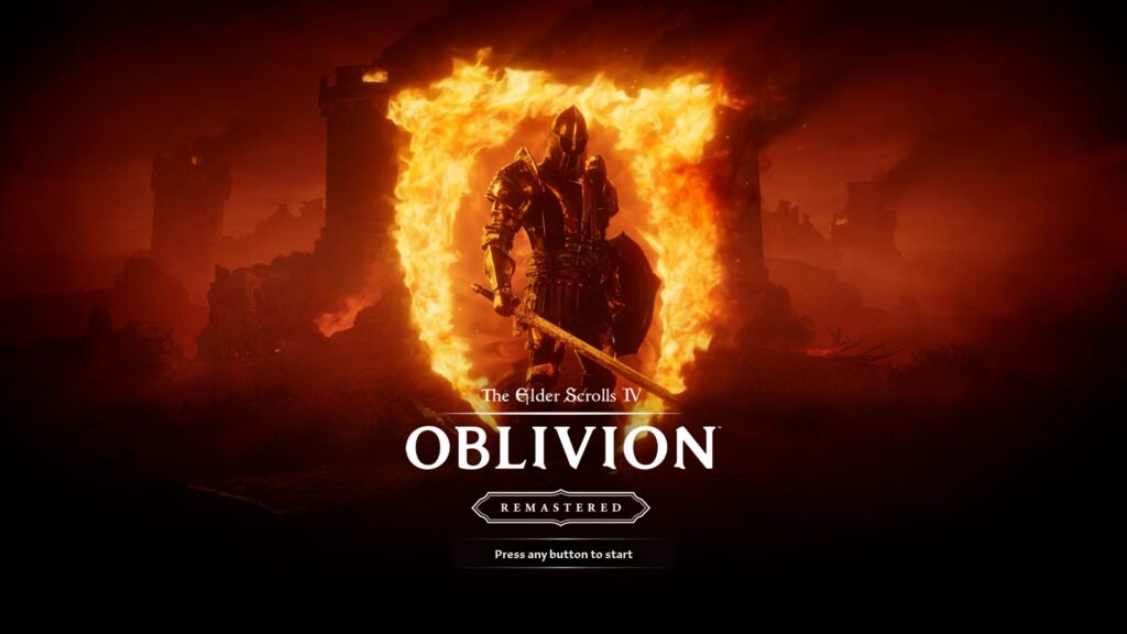 The Elder Scrolls IV: Oblivion Remastered – รีวิว [REVIEW]