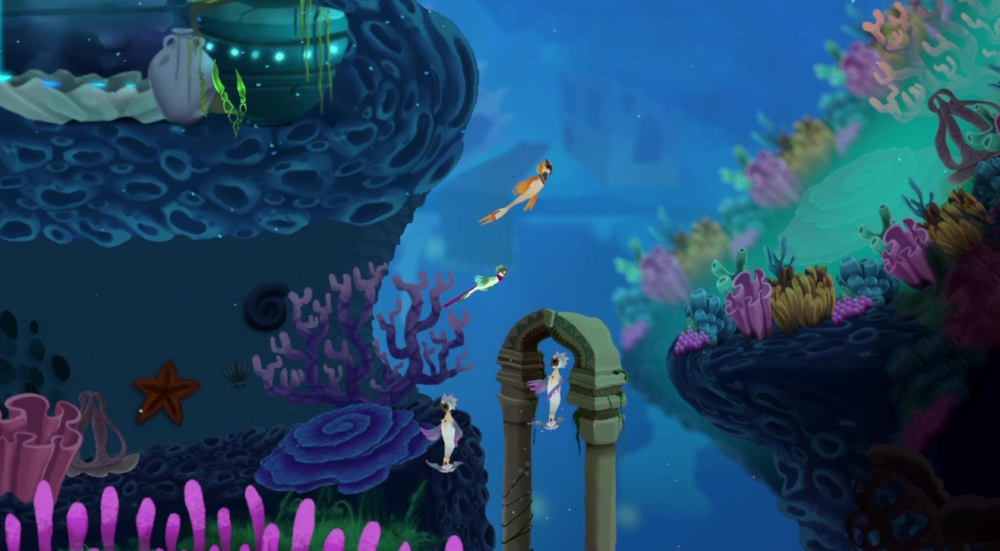 เกมอินดี้จากอาหรับ Bahamut and the Waqwaq Tree วางจำหน่ายแล้วบน Steam!