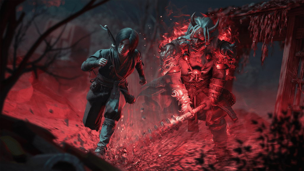 อย่างเดือด! Assassin’s Creed Shadows ประกาศจับมือ Dead By Daylight