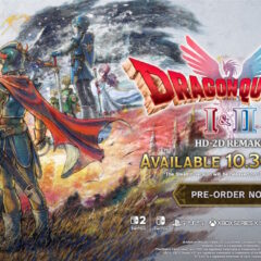 DRAGON QUEST I & II HD-2D REMAKE เตรียมวางจำหน่าย 30 ตุลาคม