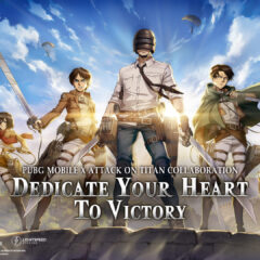 เวอร์ชั่นอัปเดต 3.8 ขอต้อนรับ ATTACK ON TITAN มาร่วมดวลเดือดไปด้วยกัน!