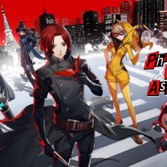 Persona 5: The Phantom X พร้อมเปิดให้ลงทะเบียนล่วงหน้าแล้ว