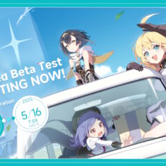 เกมแอ็กชัน RPG ใหม่ Stella Sora เปิดรับสมัครโคลสเบต้าแบบจำกัดเวลา