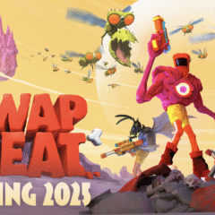 SWAPMEAT เตรียมวางจำหน่ายในปี 2025 บน STEAM