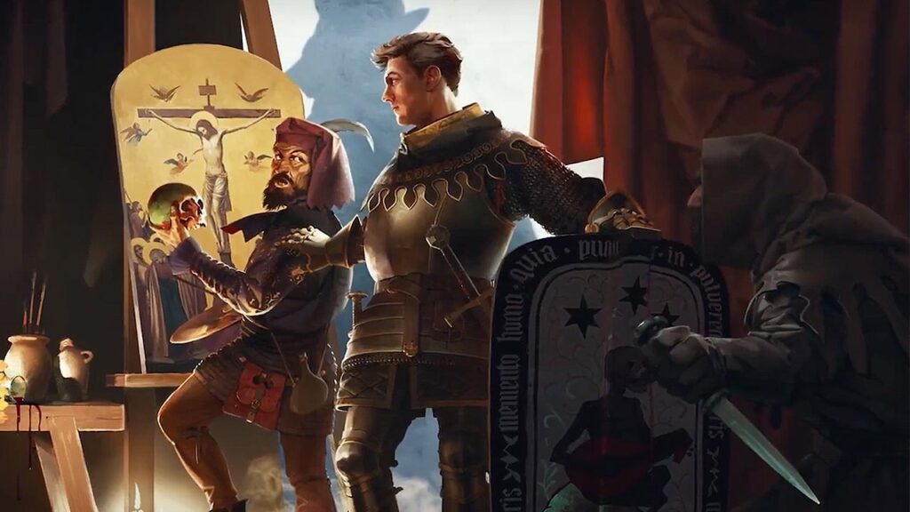 KINGDOM COME: DELIVERANCE II ส่วนขยายเนื้อหาชุดแรก BRUSHES WITH DEATH พร้อมให้เล่นแล้ว