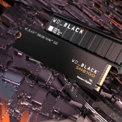 Sandisk ยกระดับมาตรฐาน SSD ด้วย WD_BLACK SN8100 NVMe SSD เทคโนโลยี PCIe Gen 5.0 NVMe ที่เร็วที่สุดในโลก