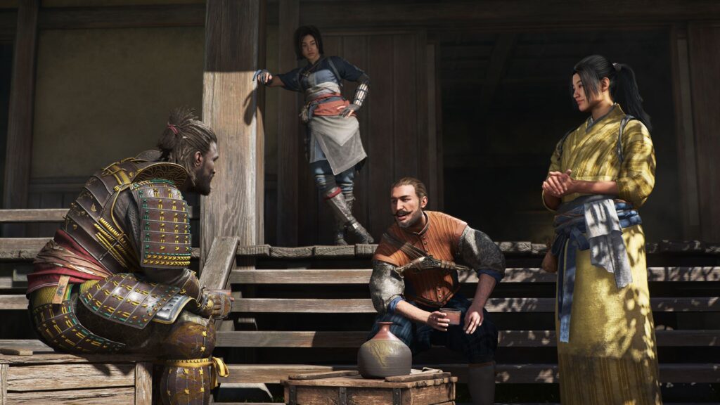 Assassin’s Creed Shadows ไตเติล อัปเดต 1.0.6 เผยแพร่แล้ววันนี้!