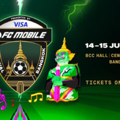 EA SPORTS FC MOBILE FESTIVAL 14-15 มิ.ย. นี้