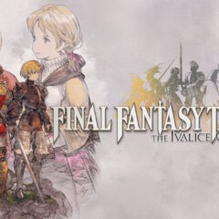 SQUARE ENIX ประกาศ FINAL FANTASY TACTICS – THE IVALICE CHRONICLES