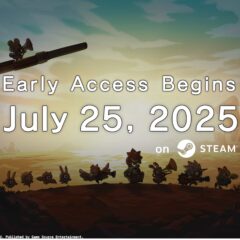 Ratatan เดินขบวนเข้าช่วง Early Access 25 กรกฎาคมนี้ เผยตัวอย่างใหม่ และพร้อมให้เล่นเดโมแล้ว