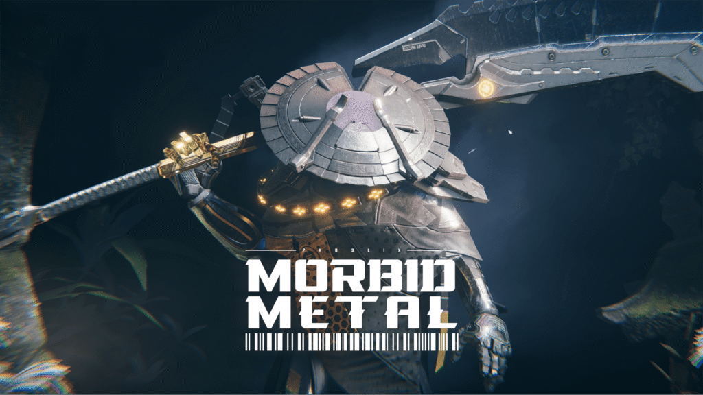 Morbid Metal Demo เปิดให้ลองแล้ววันนี้บน Steam