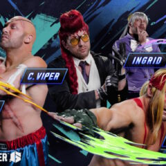 เผยนักสู้ของ Year 3 บนสังเวียนข้างถนนใน Street Fighter 6!