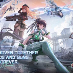 GODDESS OF VICTORY: NIKKE เผยรายละเอียดการคอลแลบครั้งใหญ่กับ STELLAR BLADE