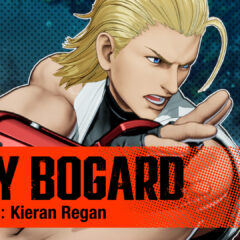 ANDY BOGARD นักสู้ DLC ลำดับแรกใน FATAL FURY: City of the Wolves เตรียมเปิดให้เล่น 24 มิถุนายนนี้!