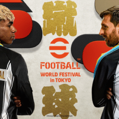 เปเล่สร้างประวัติศาสตร์เปิดตัวใน eFootball เพื่อฉลองครบรอบ 30 ปีของซีรีส์เกม