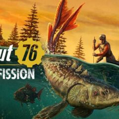เบ็ดกำลังรออยู่ Fallout 76: Gone Fission พร้อมให้เล่นแล้ว