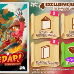 SEDAP! A Culinary Adventure พร้อมให้เล่นแล้วบน Nintendo Switch