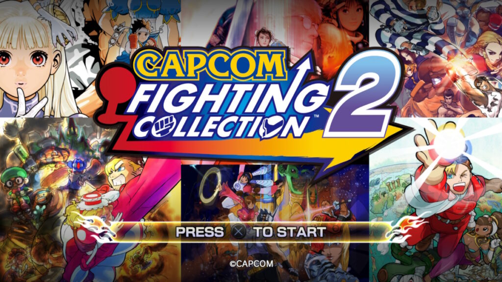 Capcom fighting collection 2 – รีวิว [REVIEW]
