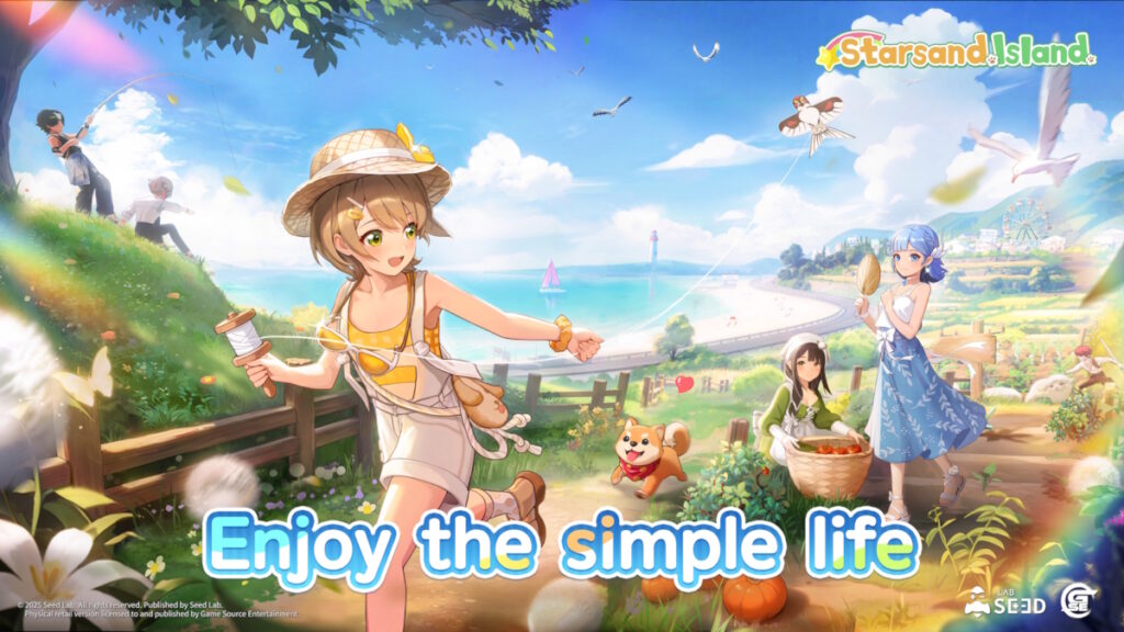 Starsand Island: เผยฟีเจอร์ปรับแต่งตัวละครและพาหนะ