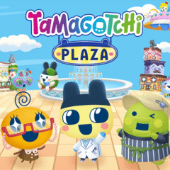 Tamagotchi Plaza [Nintendo Switch] – รีวิว [REVIEW]