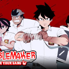 Troublemaker เตรียมวางจำหน่ายบน Nintendo Switch 31 กรกฎาคมนี้