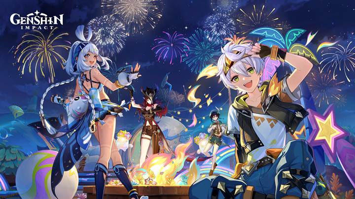 Genshin Impact เวอร์ชัน 5.8 ปลุกความสดชื่นรับฤดูร้อนของคุณที่รีสอร์ตแสนสบายใน Natlan วันที่ 30 กรกฎาคมนี้!