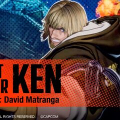 KEN เปิดตัวใน FATAL FURY: City of the Wolves เตรียมให้เล่นซัมเมอร์ 2025 นี้