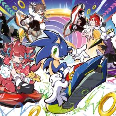 โซนิคเรซซิง ซิ่งทะยานข้ามโลก คอลแล็บกับทีมโปรเกมมิ่ง Crazy Raccoon!