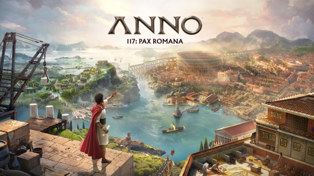 Anno 117: Pax Romana เปิดตัวด้วยสถิติใหม่   