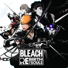 อุโนะฮานะ เร็ตสึ เข้าร่วมศึกใน DLC ชุดที่ 2 สำหรับ BLEACH Rebirth of Souls!