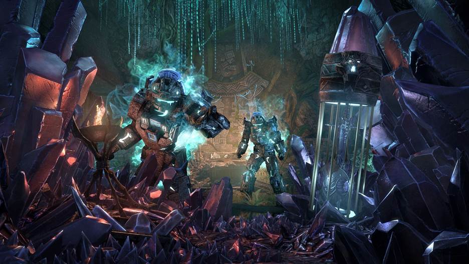 แพ็คดันเจี้ยน The Elder Scrolls Online: Feast of Shadows และอัปเดต 47 เปิดให้เล่นบนคอนโซลแล้ว