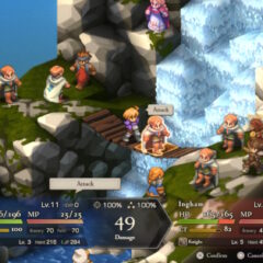 FINAL FANTASY TACTICS – The Ivalice Chronicles จะวางจำหน่ายวันที่ 30 กันยายน