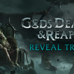 WOLCEN STUDIO เผยโฉม GODS, DEATH & REAPERS จาก FUTURE GAMES SHOW
