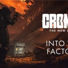 Bloober Team เผยตัวอย่างเกมเพลย์ใหม่ Cronos: The New Dawn