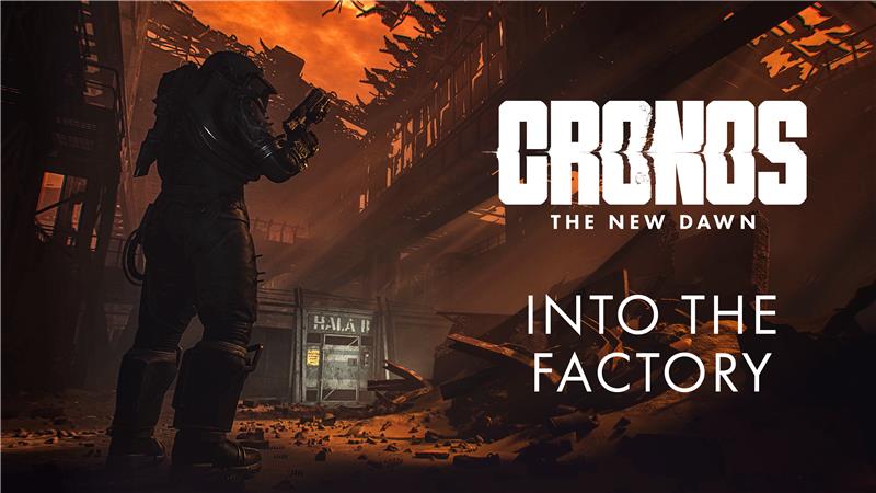 Bloober Team เผยตัวอย่างเกมเพลย์ใหม่ Cronos: The New Dawn