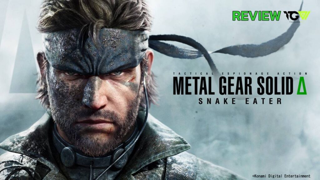 Metal Gear Solid Delta Snake Eater – รีวิว [REVIEW]