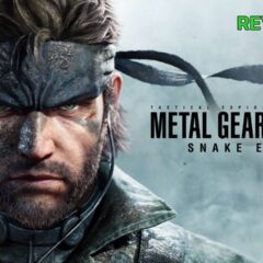 Metal Gear Solid Delta Snake Eater – รีวิว [REVIEW]