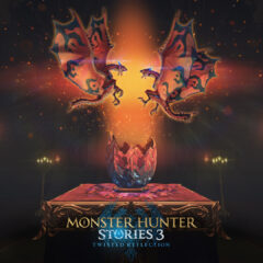 Monster Hunter Stories 3: Twisted Reflection วางจำหน่ายปี 2026!