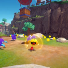 แนะนำแอ็กชันและระบบของ PAC-MAN WORLD 2 Re-PAC!