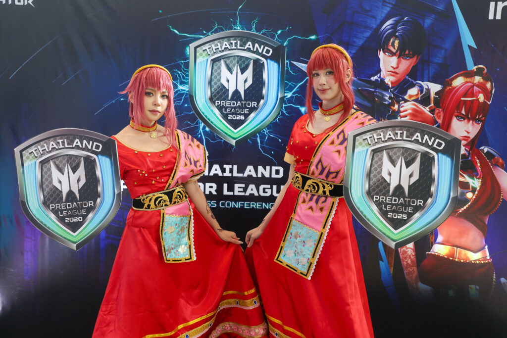 เอเซอร์ อินเทล เปิดศึก Thailand Predator League 2026 เฟ้นหาทีมไทยสู้ศึกรอบสุดท้ายที่อินเดีย ชิงเงินรางวัลรวม 14 ล้าน