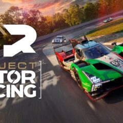 Project Motor Racing เผยตัวอย่างใหม่!