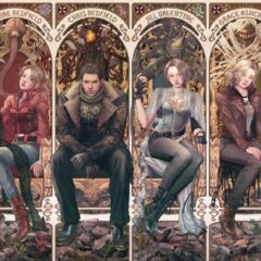 ฟุตเตจใหม่จาก Resident Evil Requiem ที่แสดงให้เห็นอดีตของเกรซ