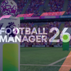 Football Manager 26 ประกาศแล้ว!