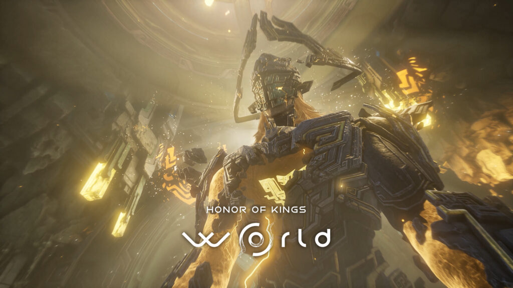 ONL และก้าวต่อๆ ไป: Honor of Kings: World เปิดตัวเทรลเลอร์ใหม่ก่อนการสัมผัสด้วยตนเองที่งาน Gamescom