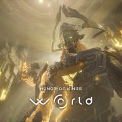 ONL และก้าวต่อๆ ไป: Honor of Kings: World เปิดตัวเทรลเลอร์ใหม่ก่อนการสัมผัสด้วยตนเองที่งาน Gamescom