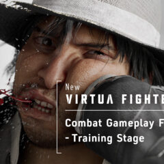 New VIRTUA FIGHTER Project เผยวิดีโอล่าสุด