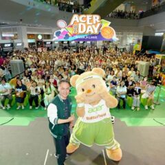 เอเซอร์ปิดฉาก Acer Day 2025 อย่างยิ่งใหญ่