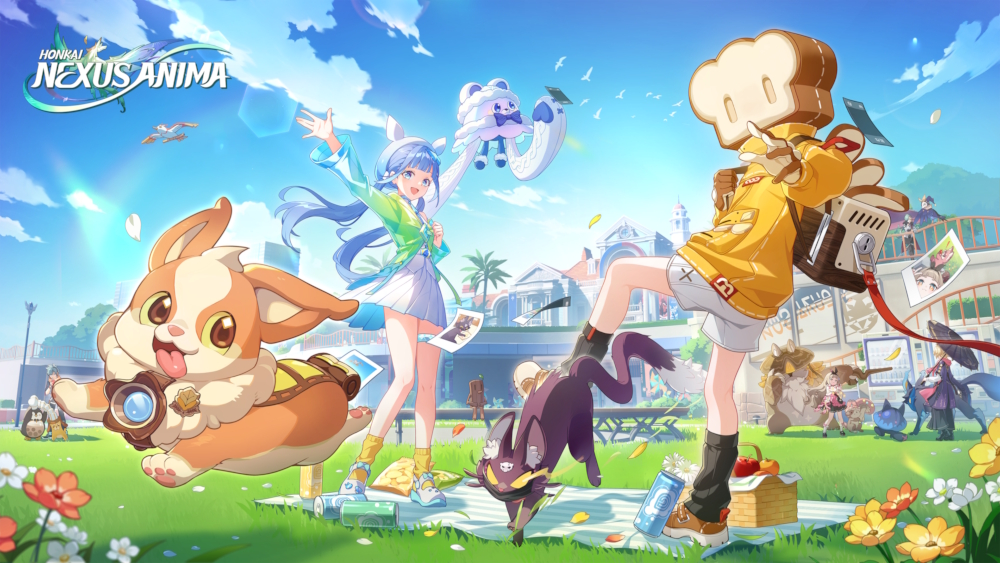 HoYoverse เผยโฉม Honkai: Nexus Anima และเปิดรับผู้มาทดสอบเล่นสำหรับ Nexus Bond Test